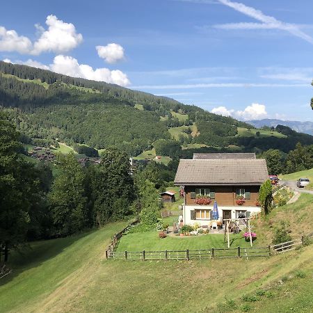 Ferienwohnung Klosters Exterior foto